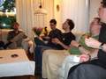 Post dinner coffee and puzzles Picture 8