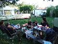 Waiting for the barbeques Picture 11