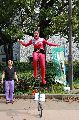 Hanami, Ueno park Picture 14