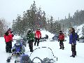 Snowmobiling Picture 42